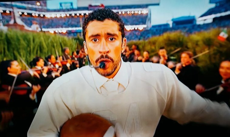 Histórico Show de Bad Bunny Sacude el Super Bowl 2026