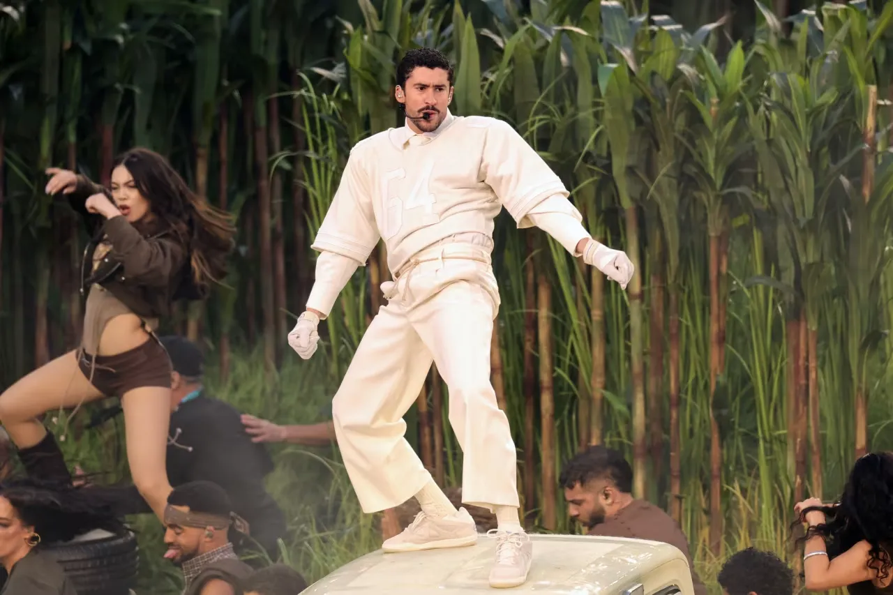 Histórico Show de Bad Bunny Sacude el Super Bowl 2026