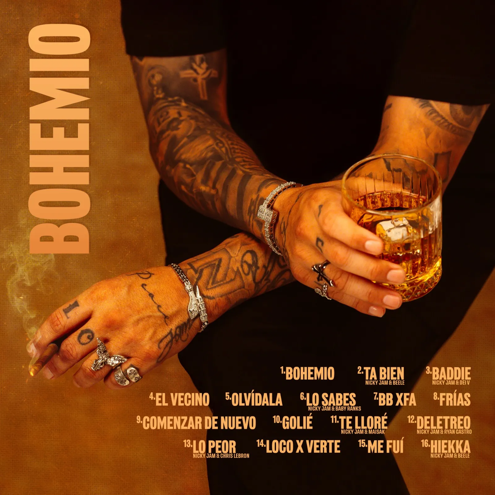 Bohemio la Evolución Más Personal y Profunda de Nicky Jam