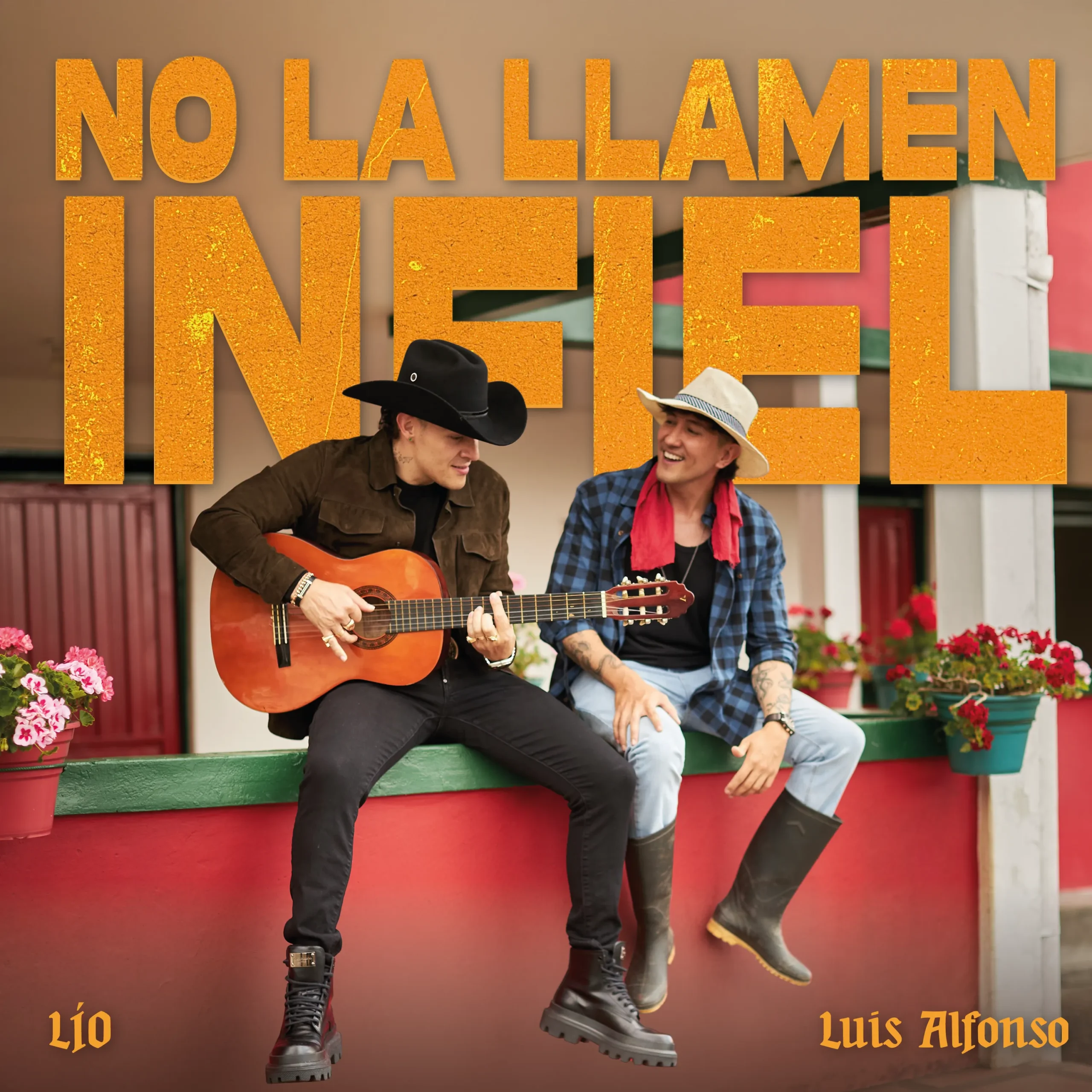 No La Llamen Infiel El Nuevo lanzamiento Musical De Luis Alfonso