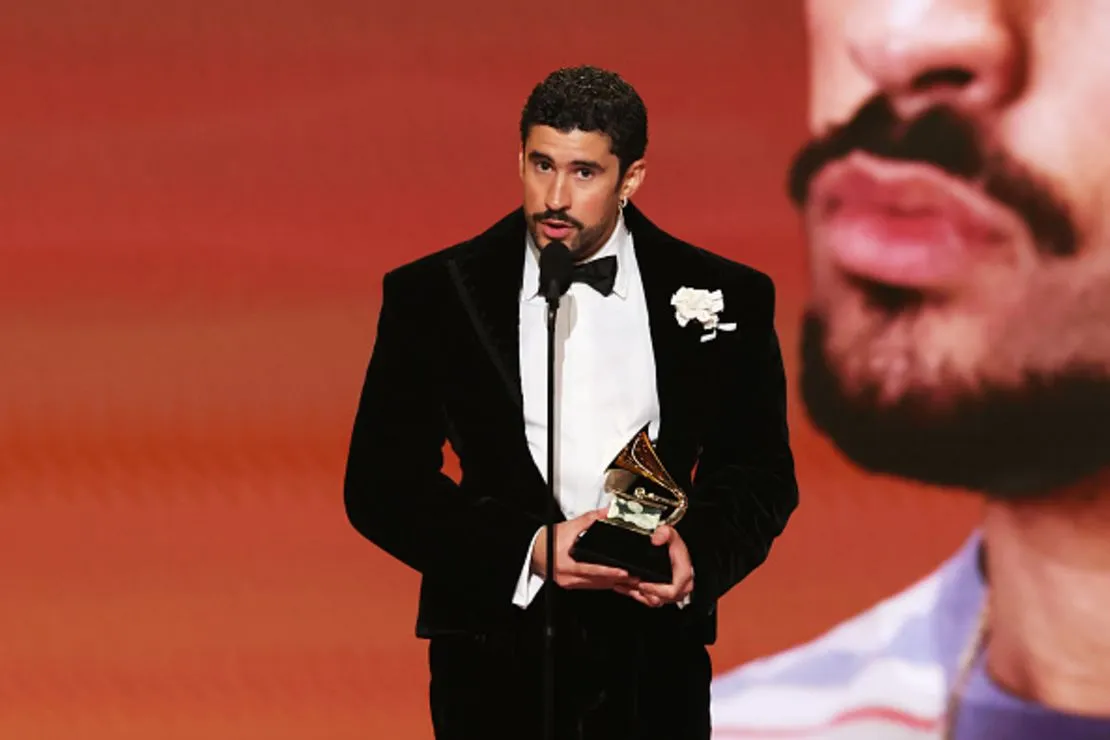 Ganadores Grammy 2026, Coronan el Flow de Bad Bunny. Ganadores Grammy 2026, Coronan el Flow de Bad Bunny.