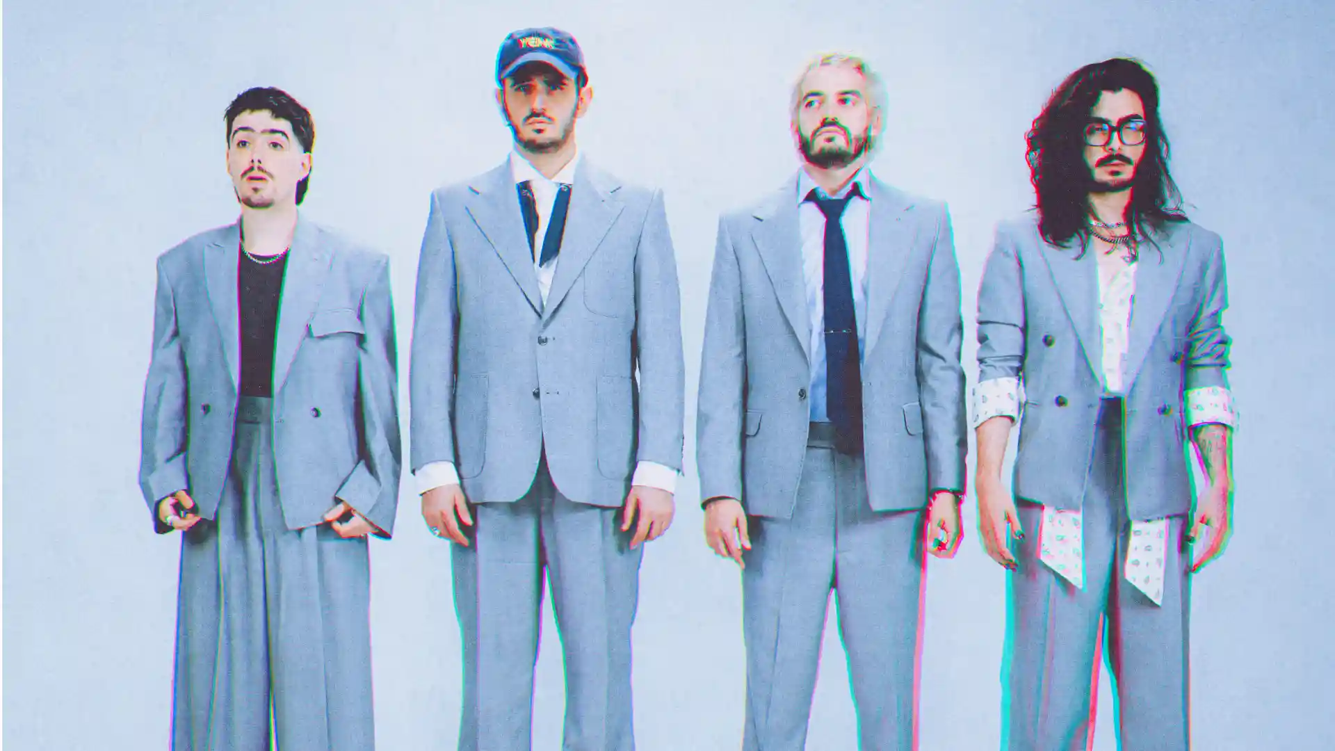 Morat sold out total en su regreso a Bogotá