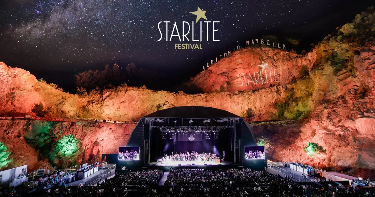 Starlite 2026 Promete Sacudir Marbella con Lenny Kravitz y Maroon 5 Starlite 2026 Promete Sacudir Marbella con Lenny Kravitz y Maroon 5