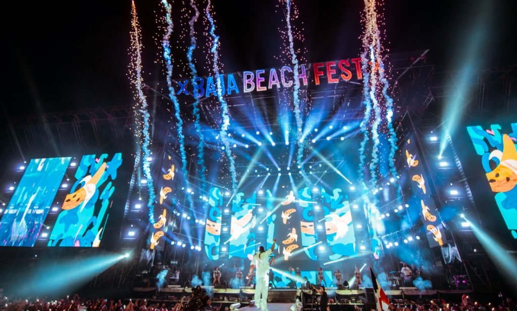 Baja Beach Fest 2026 Enciende Rosarito con Anuel AA