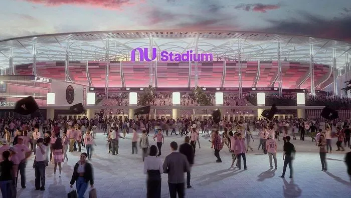 Carín León Inaugurará el Nuevo Estadio del Inter Miami Carín León Inaugurará el Nuevo Estadio del Inter Miami