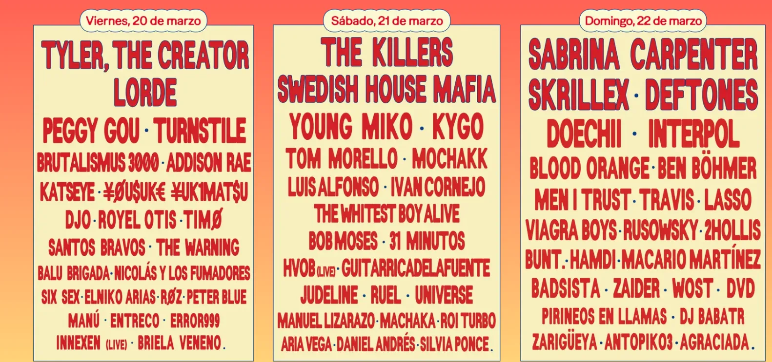 Stereo Picnic 2026 Alista un Cierre Legendario para su Decimoquinta Edición