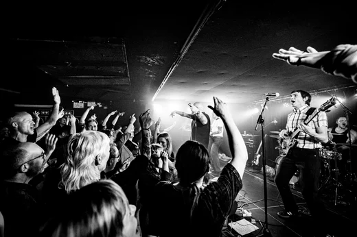 It Must Be Nice El Nuevo Himno Ska Que sacude la Desigualdad Social.