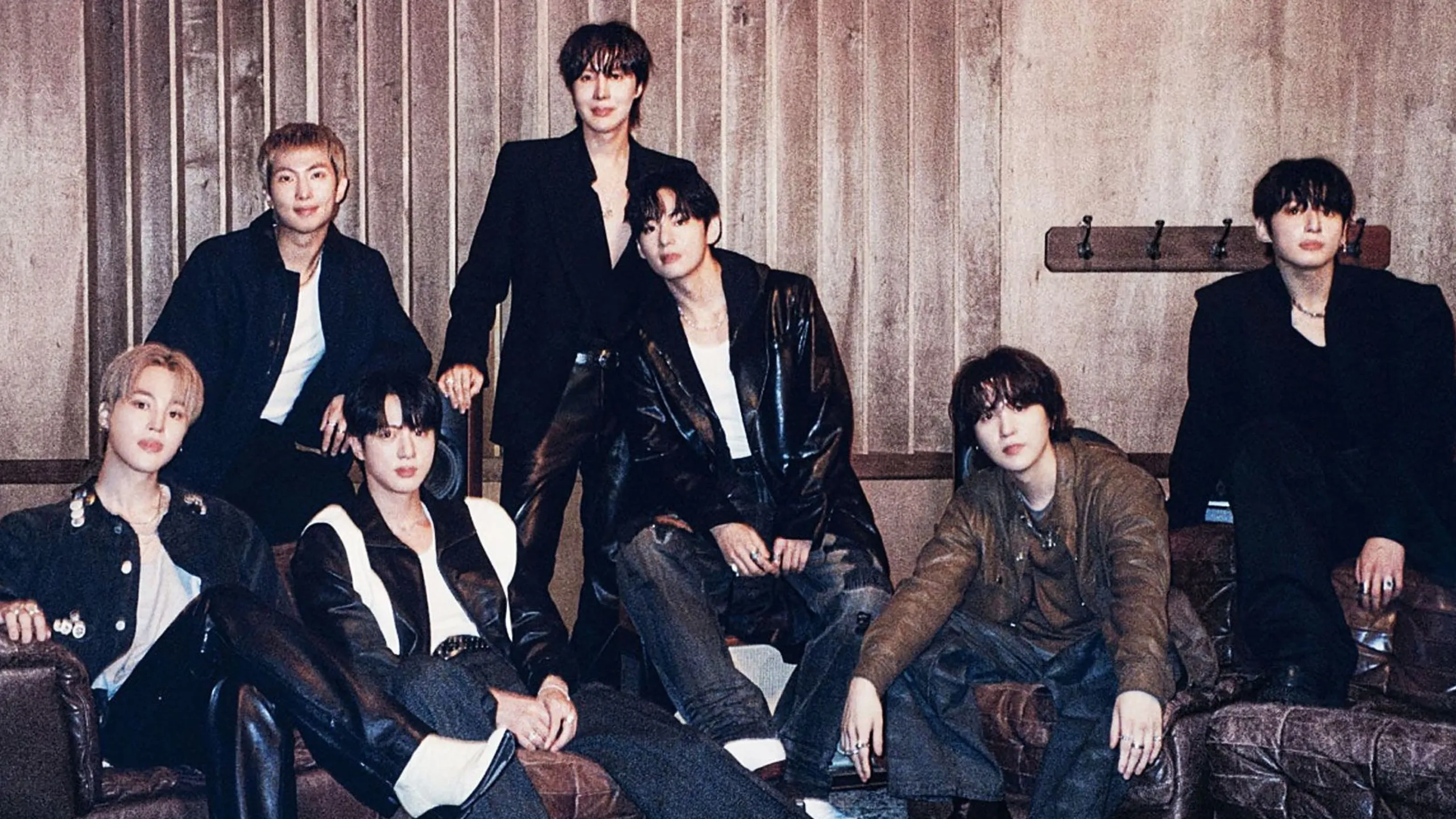 Arirang Marca el Regreso Triunfal de BTS a la Música