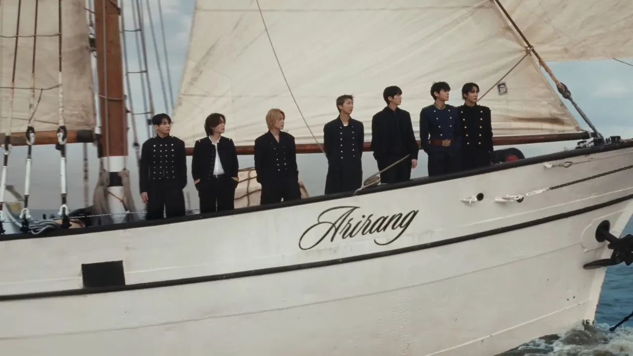 Swim el Fenómeno de BTS que Conquista el Número Uno de Billboard