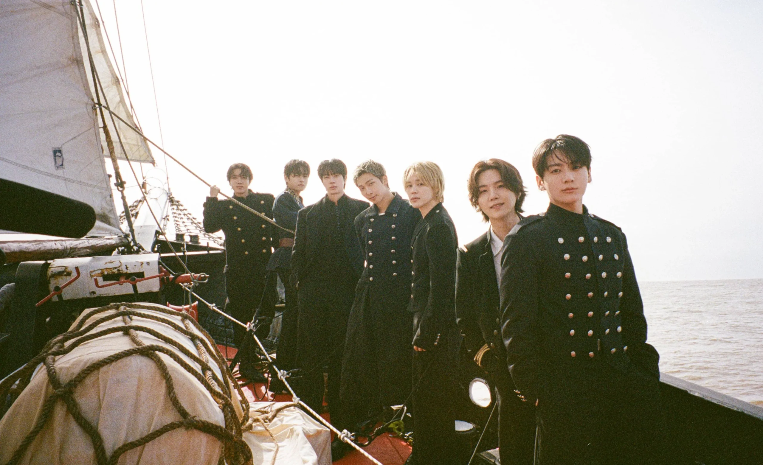 Swim el Fenómeno de BTS que Conquista el Número Uno de Billboard