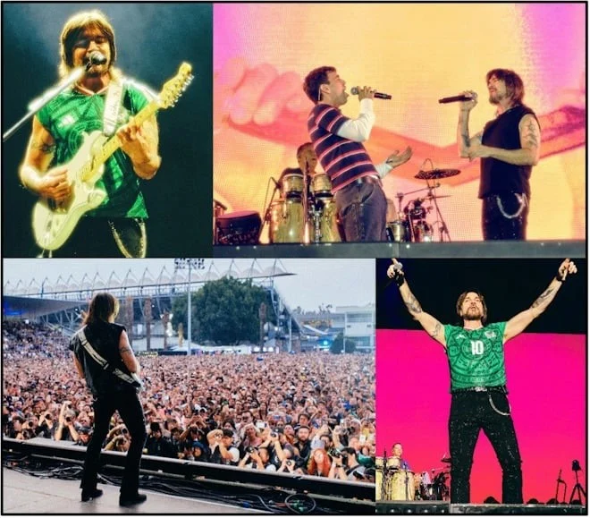 Juanes Conquista el Vive Latino con su Alma de Rockero Eterno