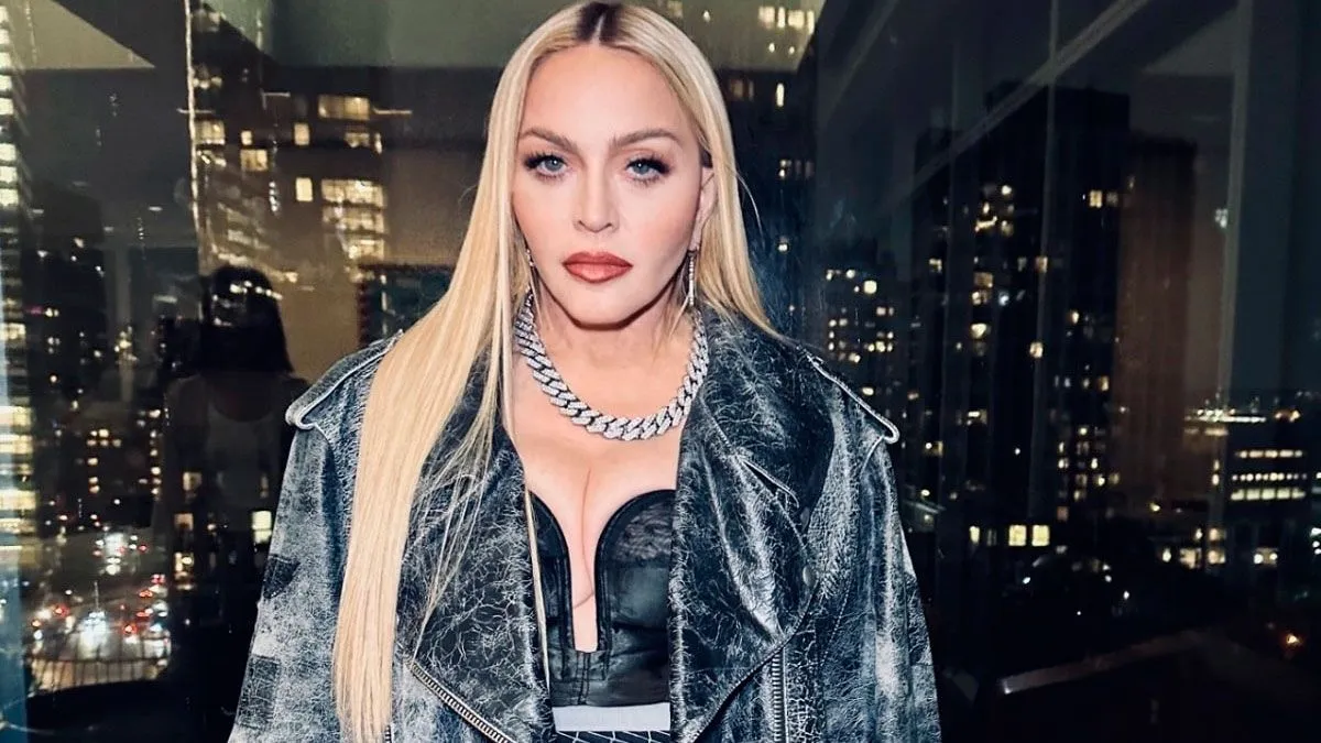 Madonna Regresa a las Pantallas en The Studio