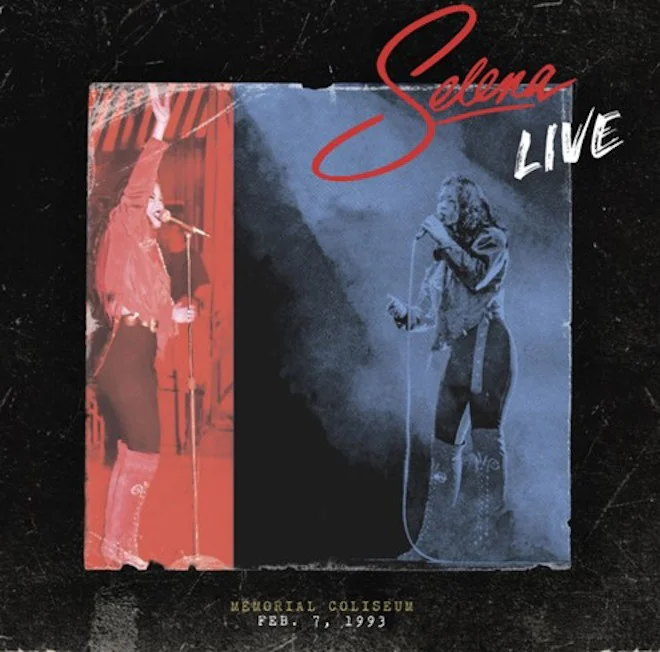 Selena Revive su Leyenda con el Estreno de un Tema Inédito en Vivo