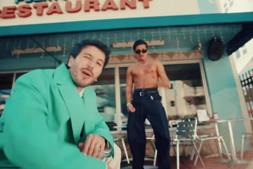 Cucaracheo es la Nueva Cura de Sebastián Yatra Contra el Desamor.