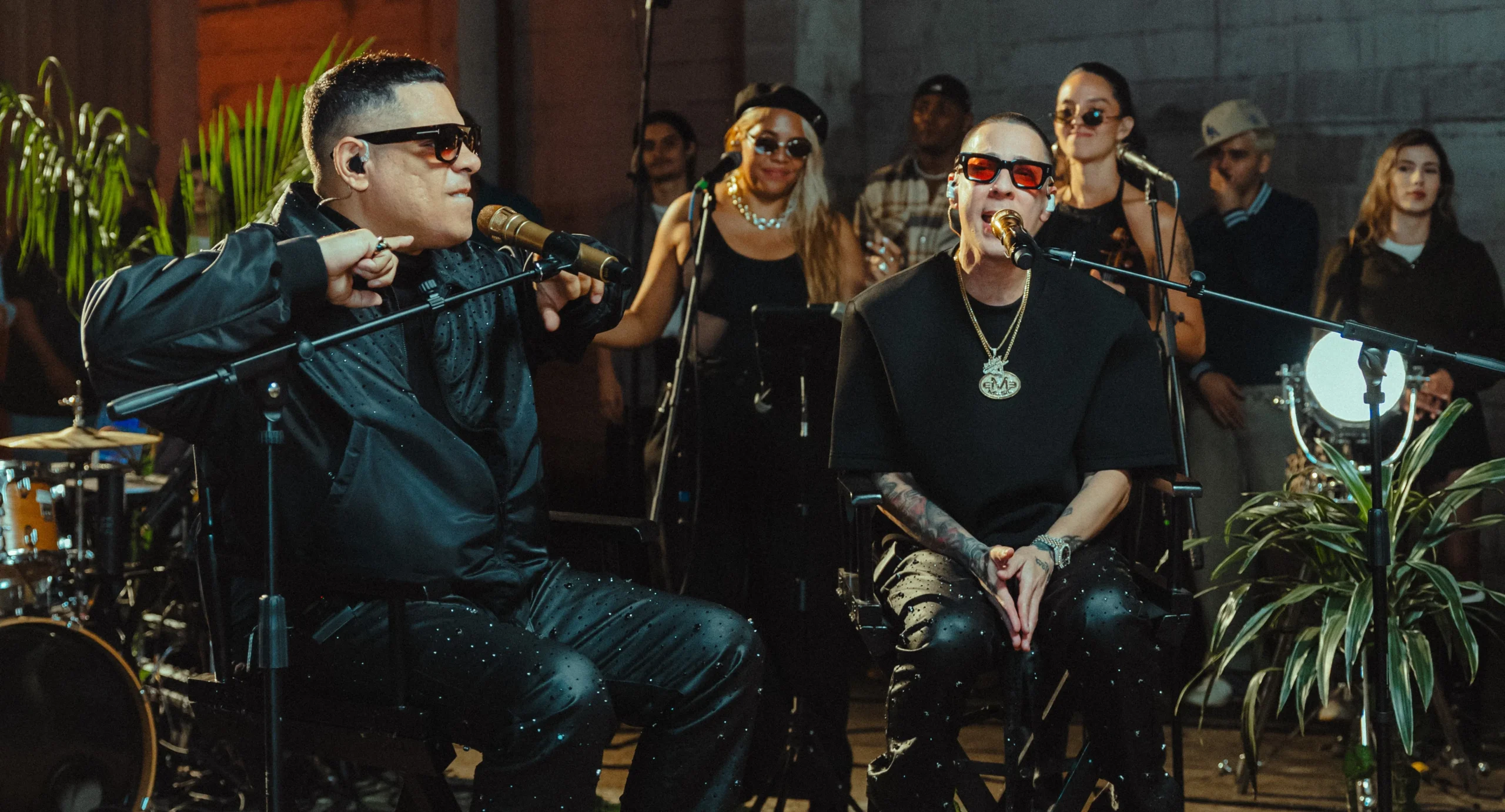 Baby Rasta y Gringo Enamoran con su Nuevo Acústico Antes del Romance