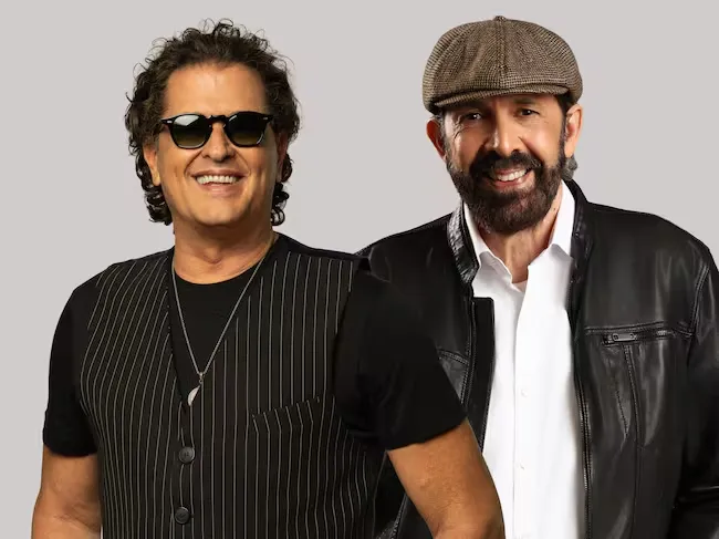 Carlos Vives y Juan Luis Guerra "Buscando el mar", Homenaje al Vallenato Eterno