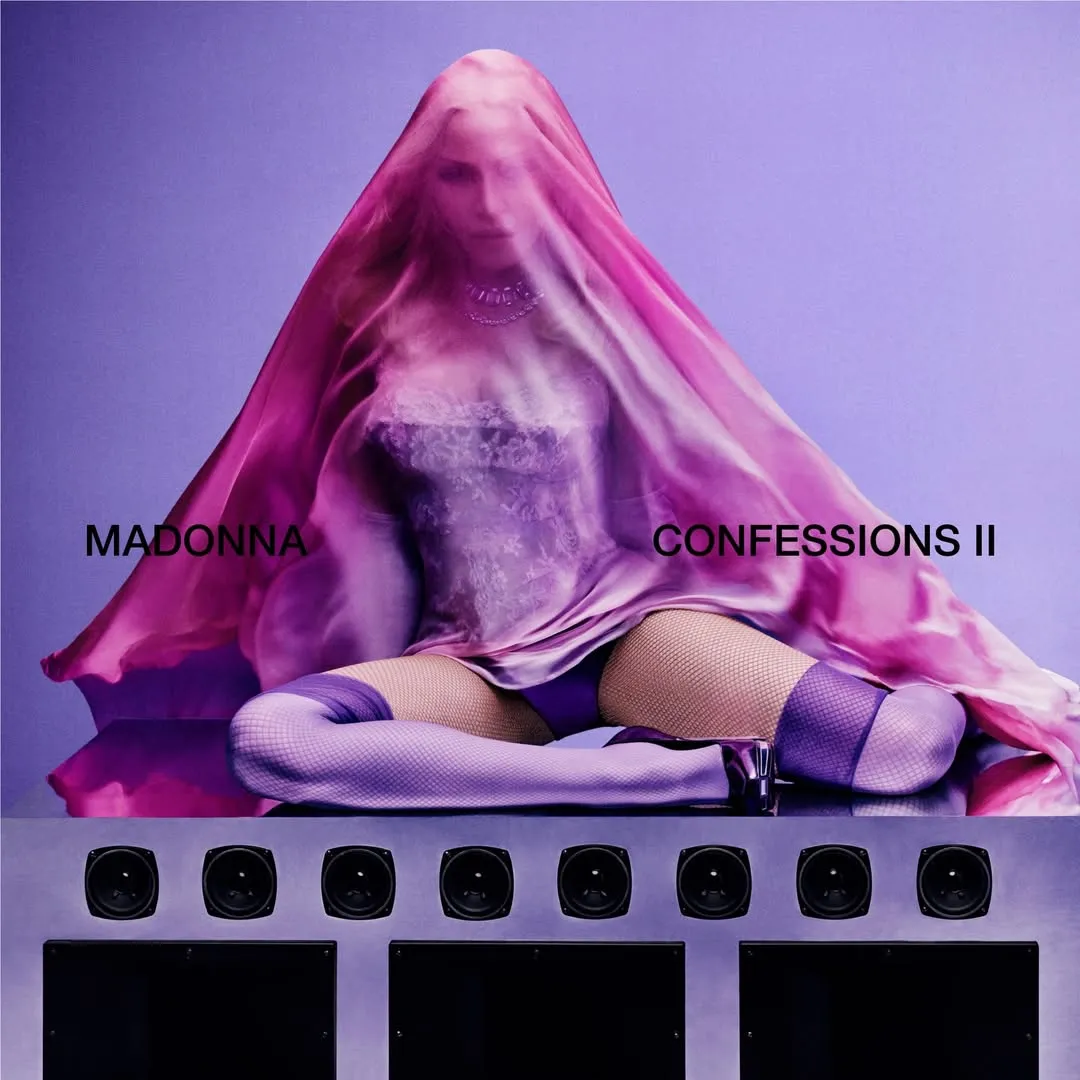 Madonna Anuncia el Lanzamiento de "Confessions II" Madonna Anuncia el Lanzamiento de "Confessions II"