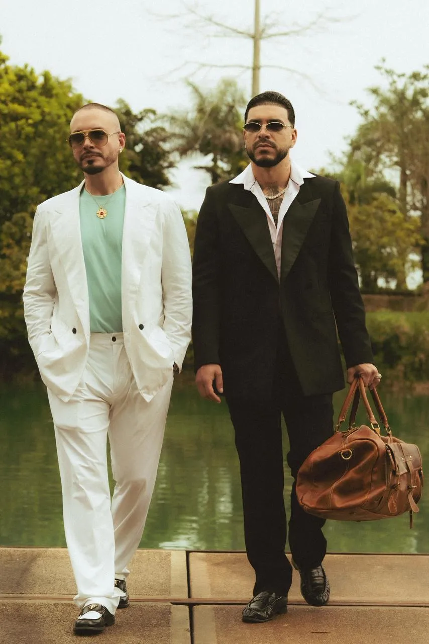 Omerta El Nuevo Álbum de J Balvin y Ryan Castro