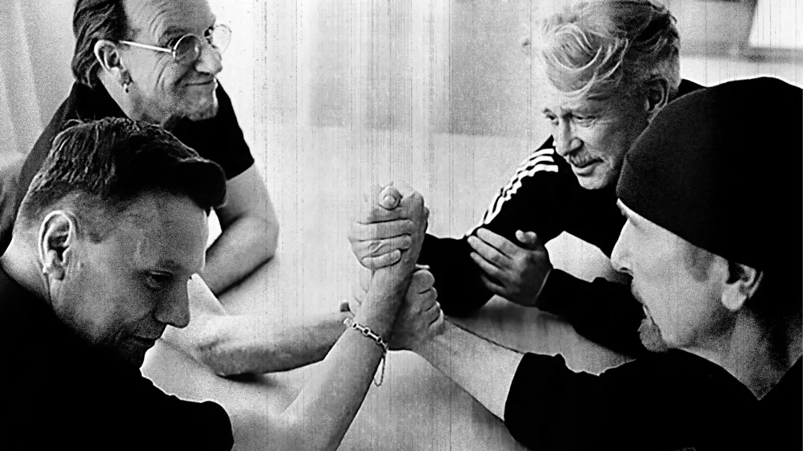 Easter Lily El Nuevo Pulso Místico de U2