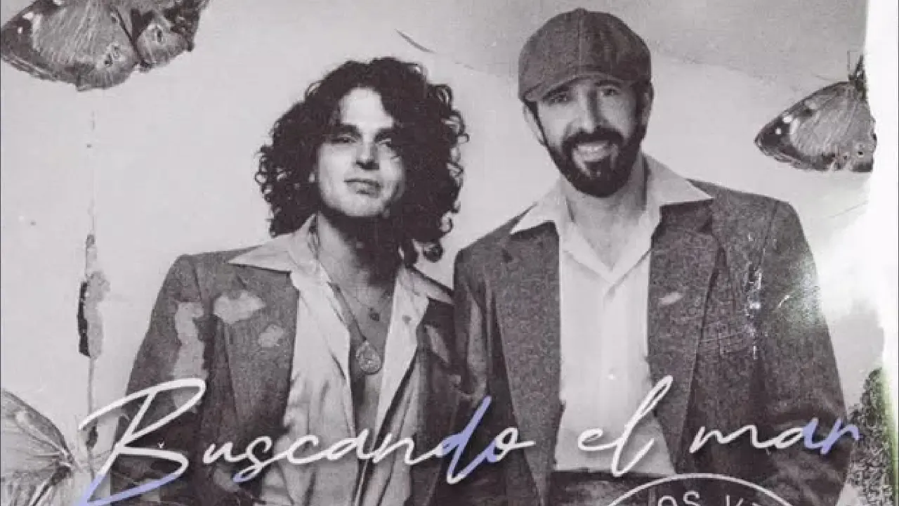 Carlos Vives y Juan Luis Guerra “Buscando el mar”, Homenaje al Vallenato Eterno