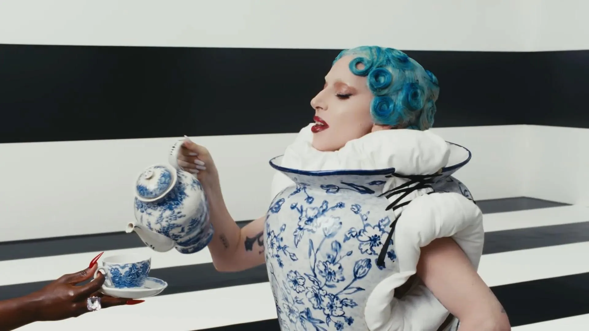 Lady Gaga y Doechii Estrenan Runway