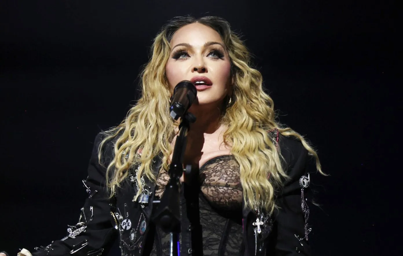 Madonna Sacude el Mundo con el Estreno de I Feel So Free