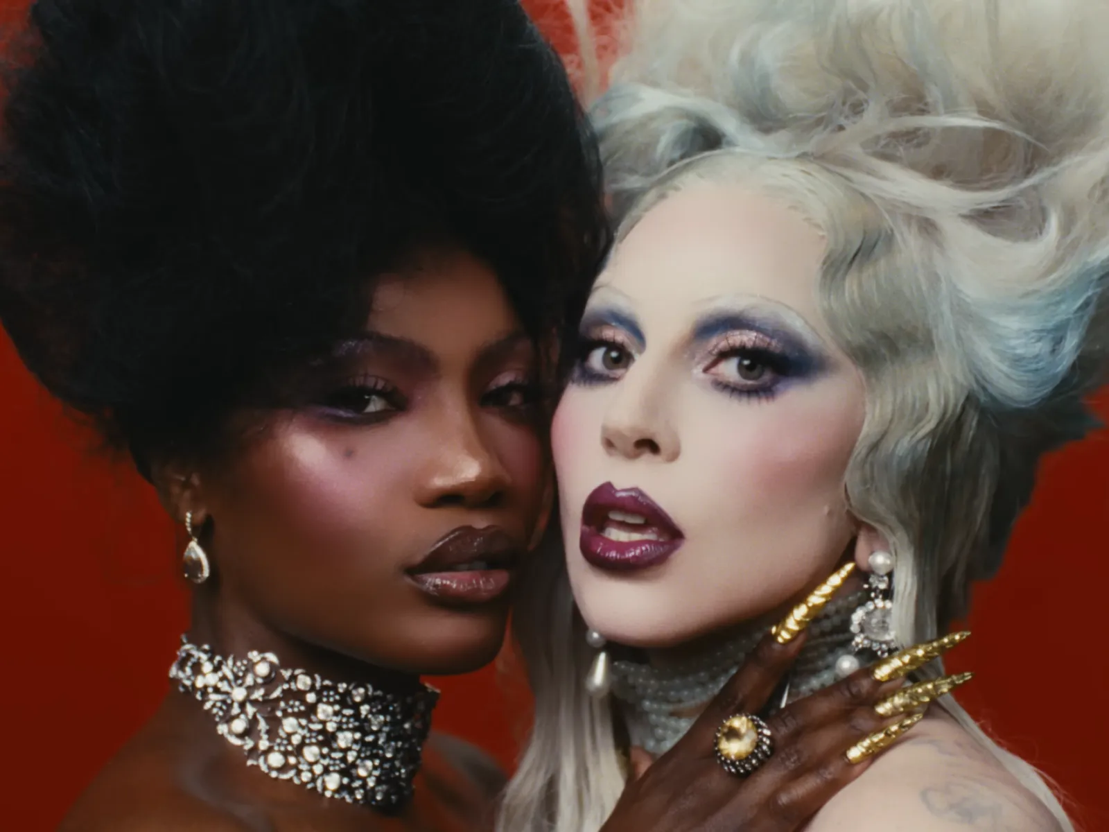 Lady Gaga y Doechii Estrenan Runway