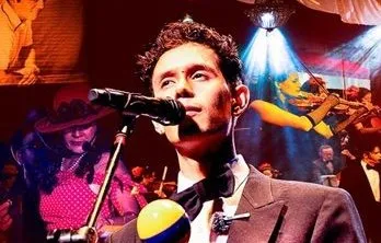 Julio Jaramillo en Cali Un Espectáculo de Homenaje Imperdible.