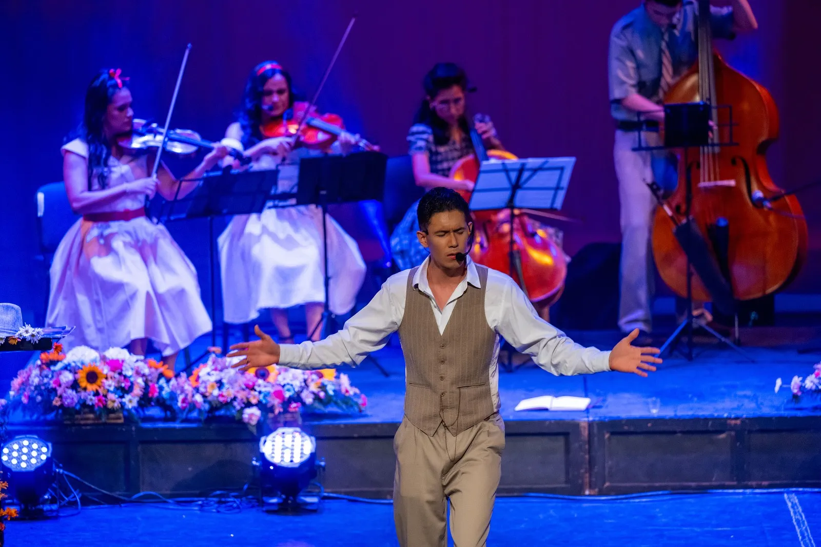 Julio Jaramillo en Cali Un Espectáculo de Homenaje Imperdible.