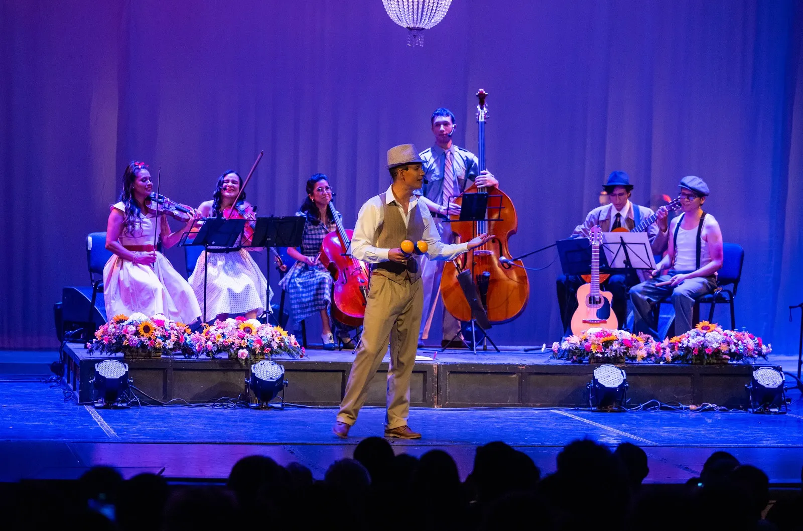 Julio Jaramillo en Cali Un Espectáculo de Homenaje Imperdible.
