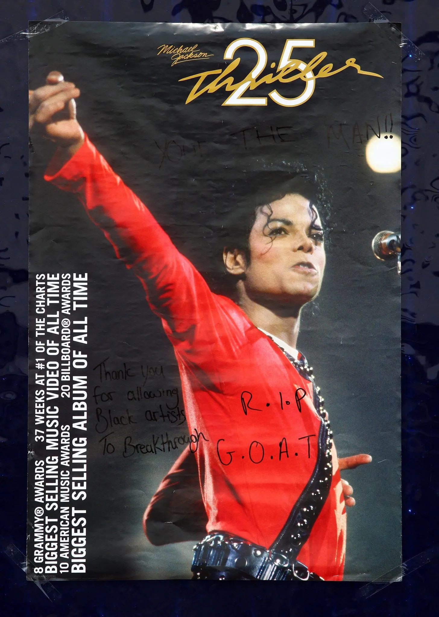 Michael Jackson Lidera Rankings Globales Michael Jackson Lidera Rankings Globales