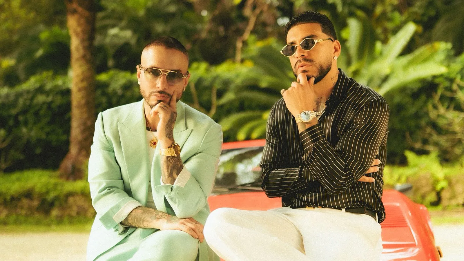 Omerta Revoluciona Las Salas De Cine Lo Nueva De J Balvin y Ryan Castro