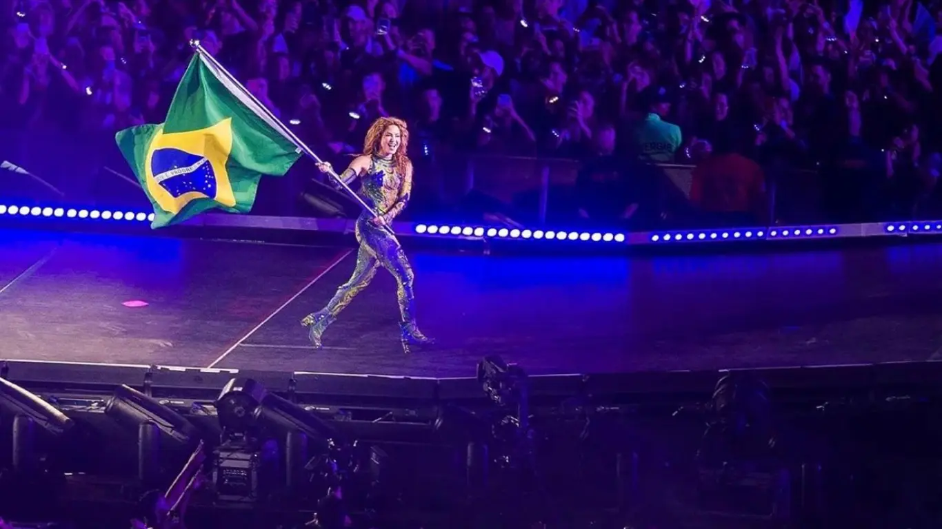 El Rugido de Shakira Más allá de Copacabana