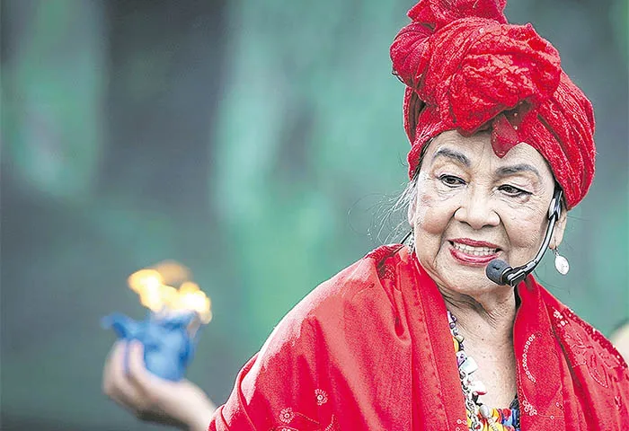 TOTÓ Recibió un Colorido y Alegre Adiós Musical en el Capitolio Nacional