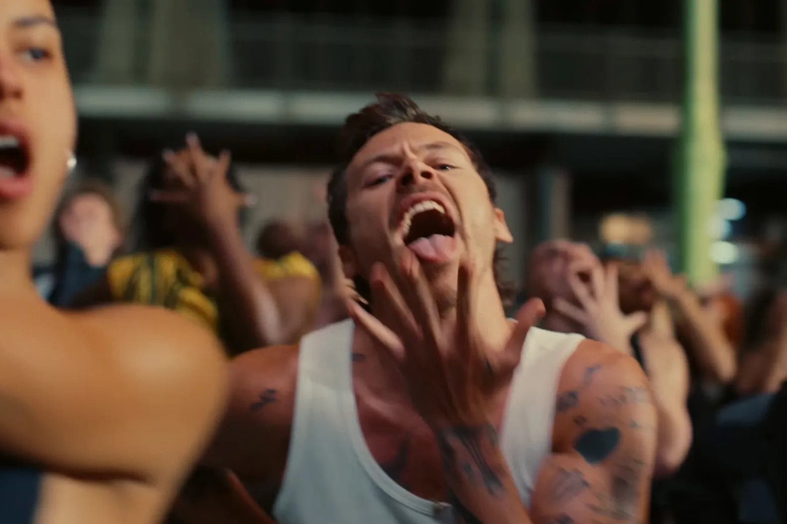Harry Styles Rompe Esquemas con Dance No More
