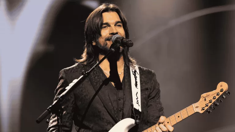 Bamba el Festival En Chile Donde Juanes Hará Vibrar al Público.