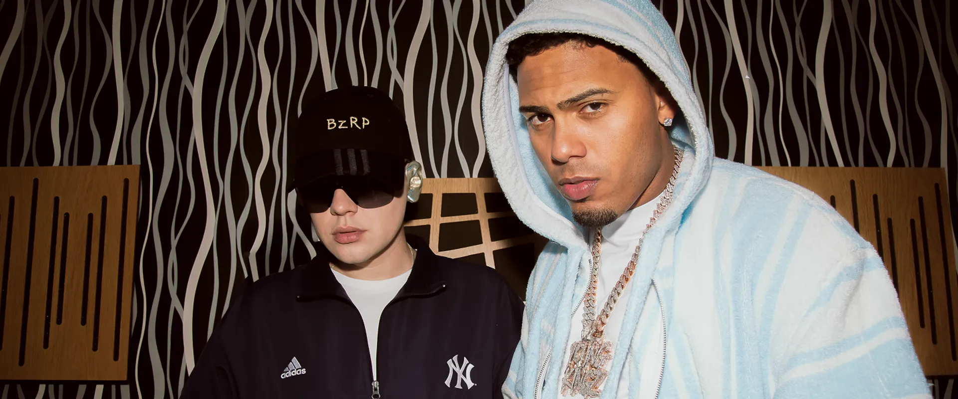 Bizarrap y Myke Towers Revientan el Verano con un Estreno Doble que Paraliza las Redes Sociales