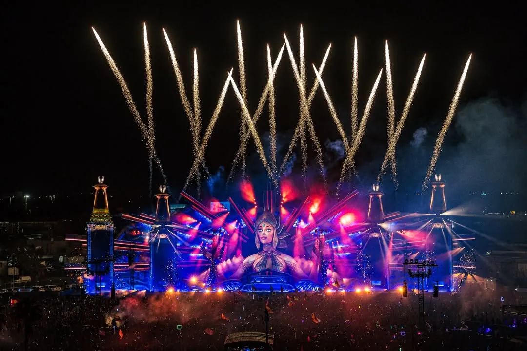 EDC Colombia el Festival del Año que Encenderá a Medellín