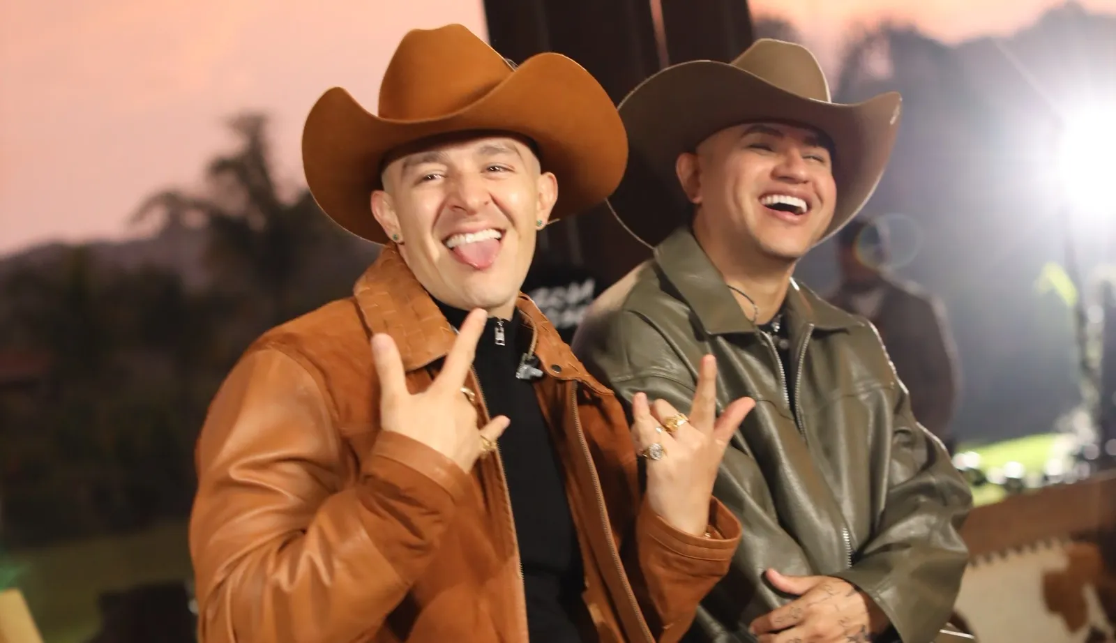"Los Cachos" de Brian Puerta y Luis Alfonso