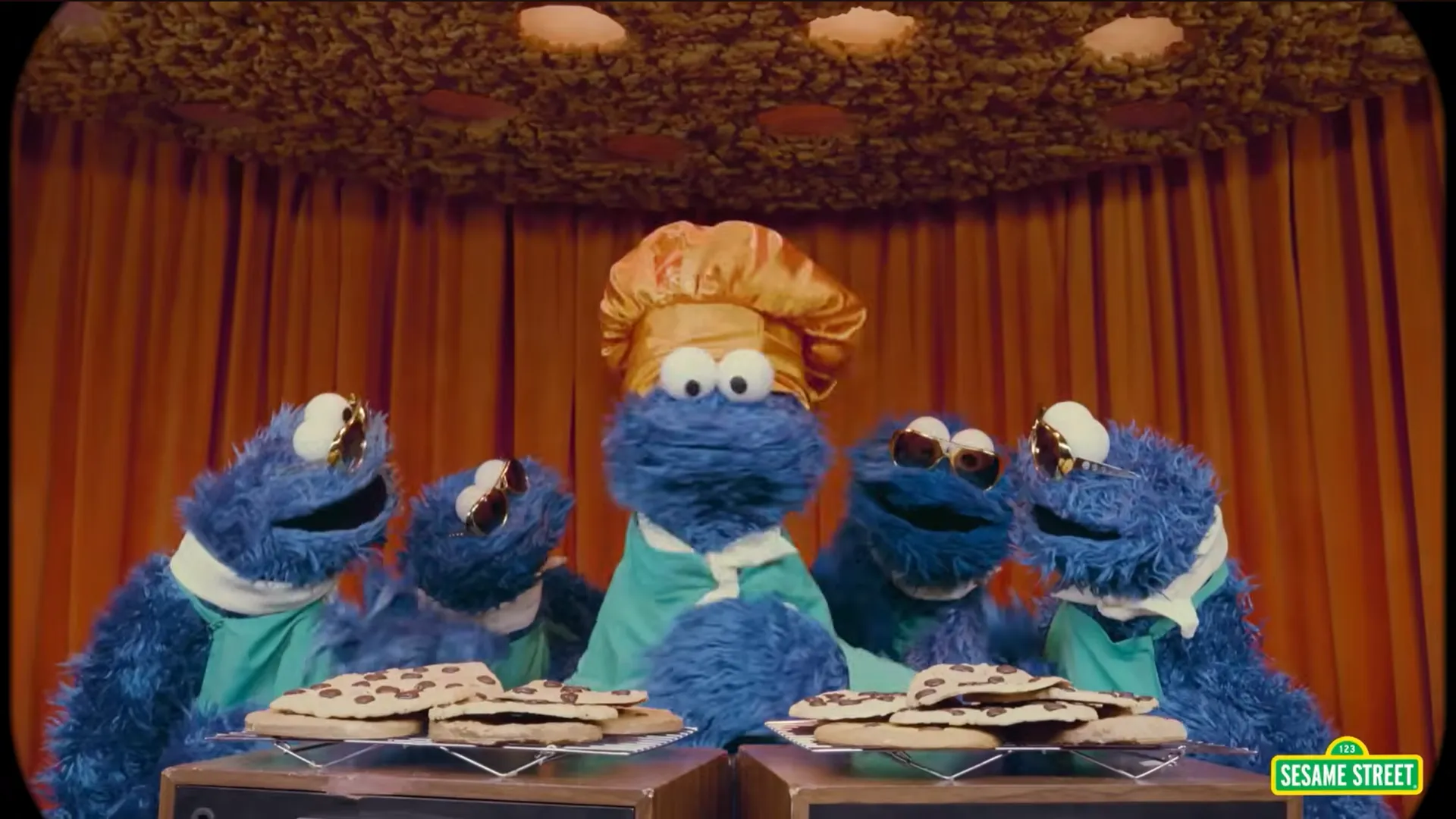 Plaza Sesamo Estrenará Disco Versionando Temazos Pop con Mucha Parodia