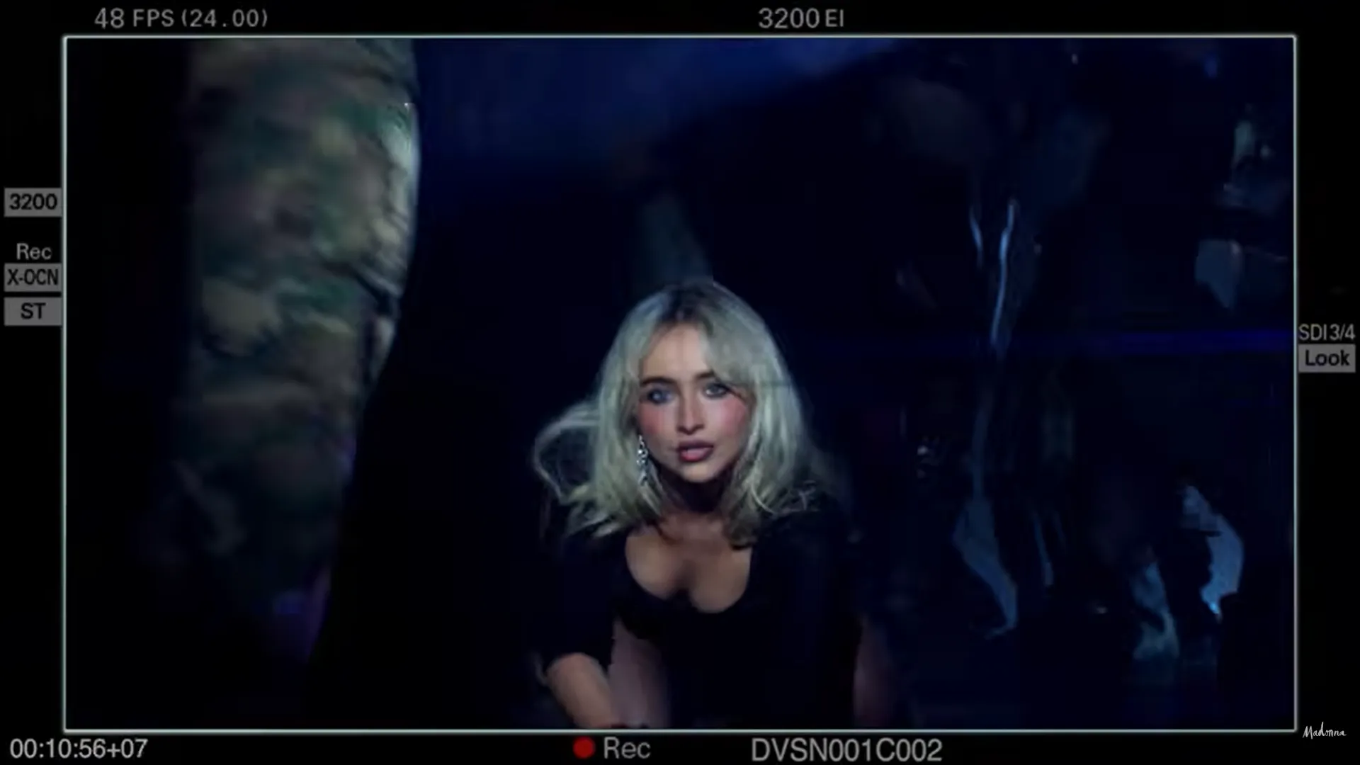 Madonna y Sabrina Carpenter Reinas del Pop con un video Impresionante Madonna y Sabrina Carpenter Reinas del Pop con un video Impresionante