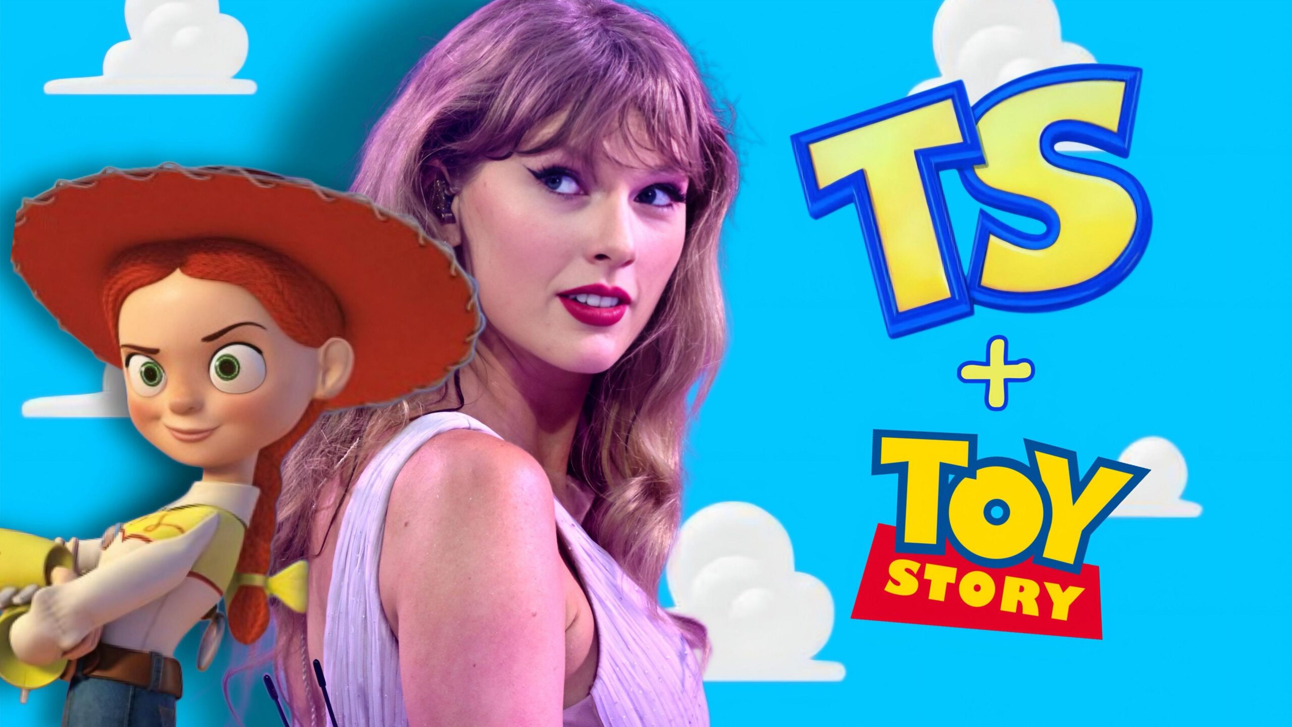 Taylor Swift y Toy Story 5 Logran la Colaboración Más Exitosa del Año en Internet.