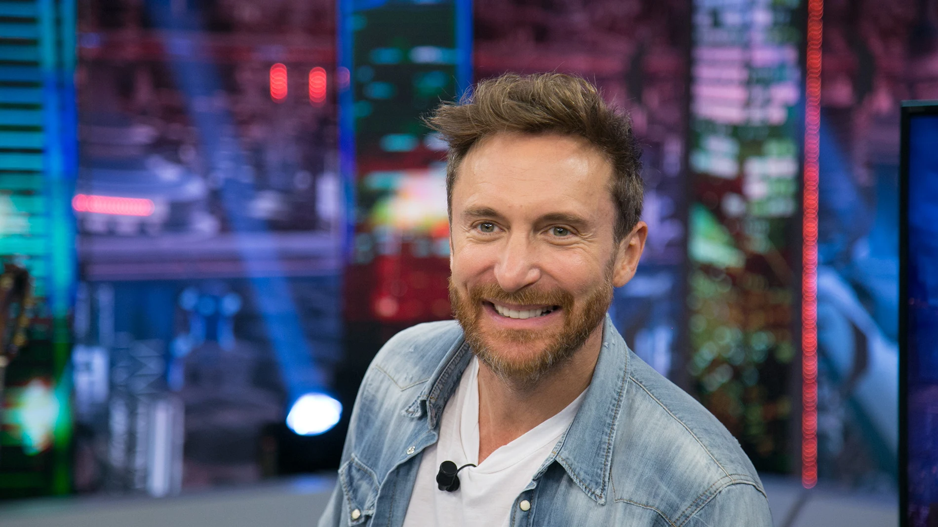 Human Lo Nuevo De la Música Electrónica por David Guetta
