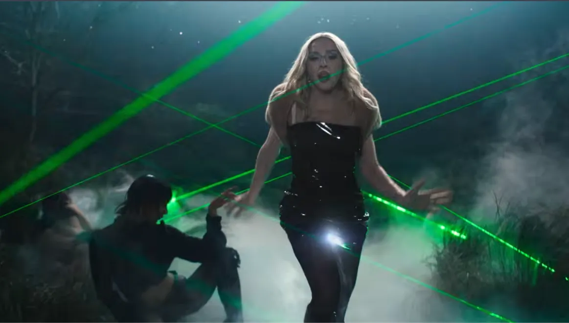 Madonna Sacude El Mundo Musical con Confessions II Madonna Sacude El Mundo Musical con Confessions II