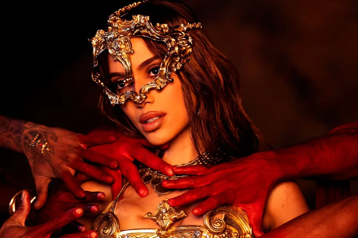 Anitta Presenta el Mejor Lanzamiento de la Música Latina esta Semana.