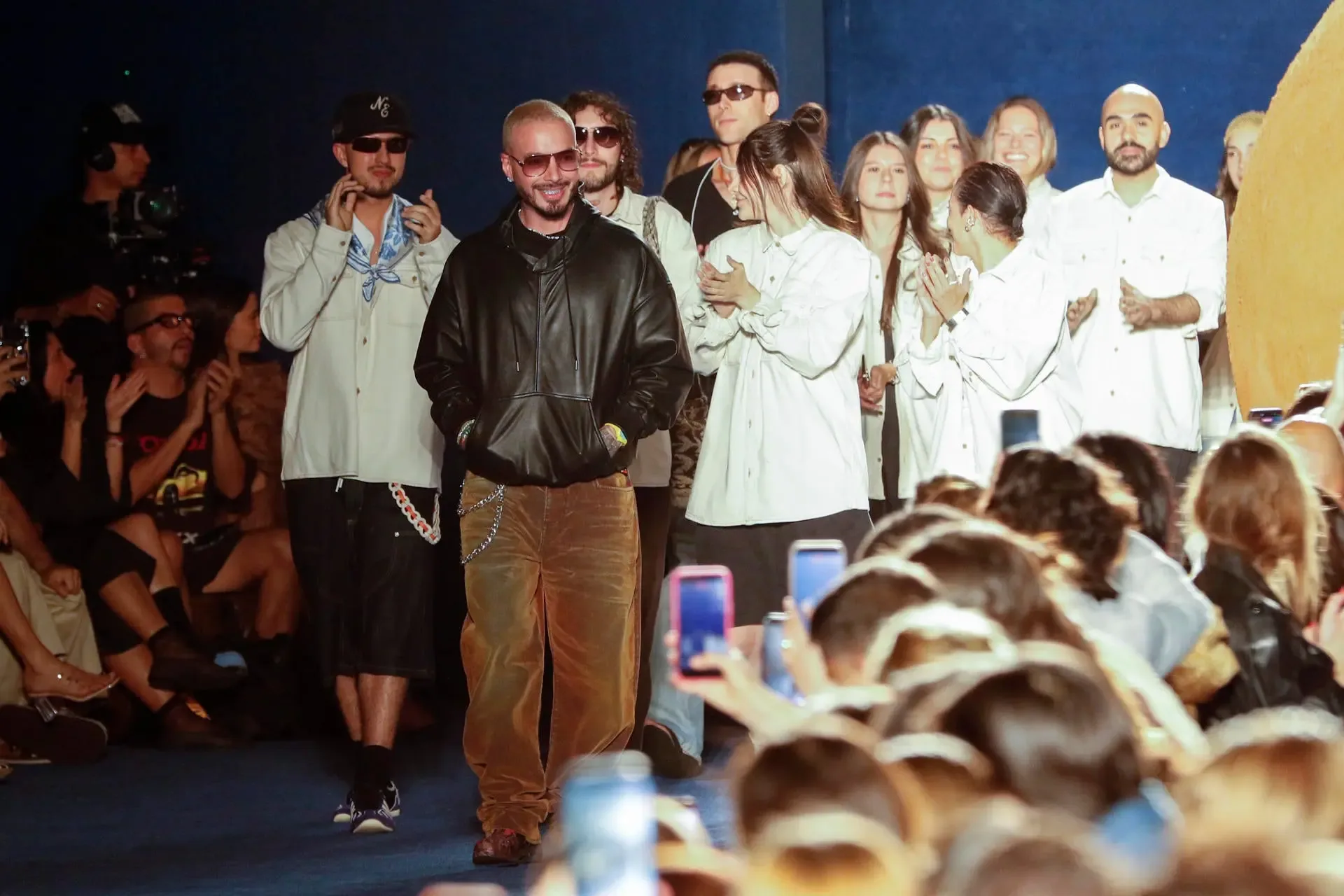 J Balvin Revoluciona la Pasarela Inaugural de Colombiamoda 2026