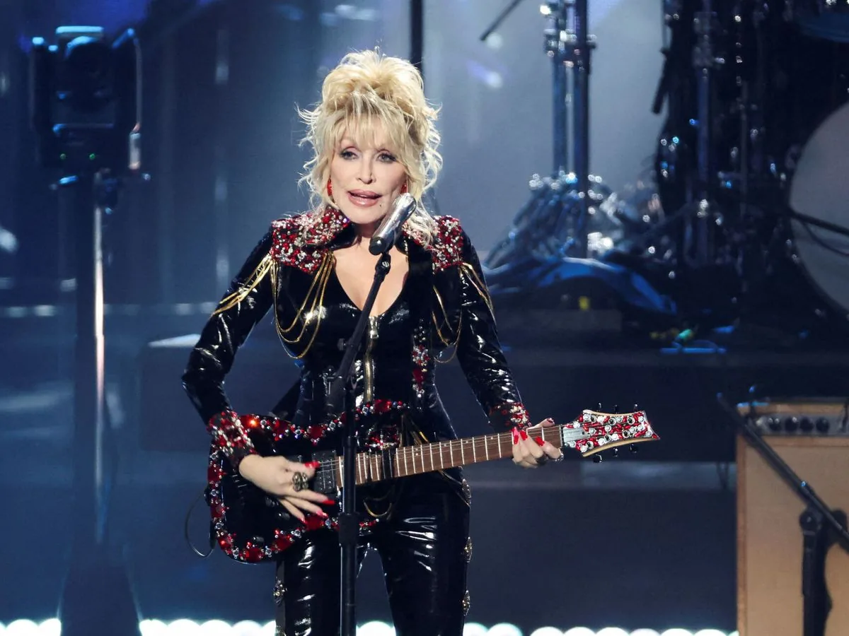 Dolly Parton Leyenda Musical Eterna