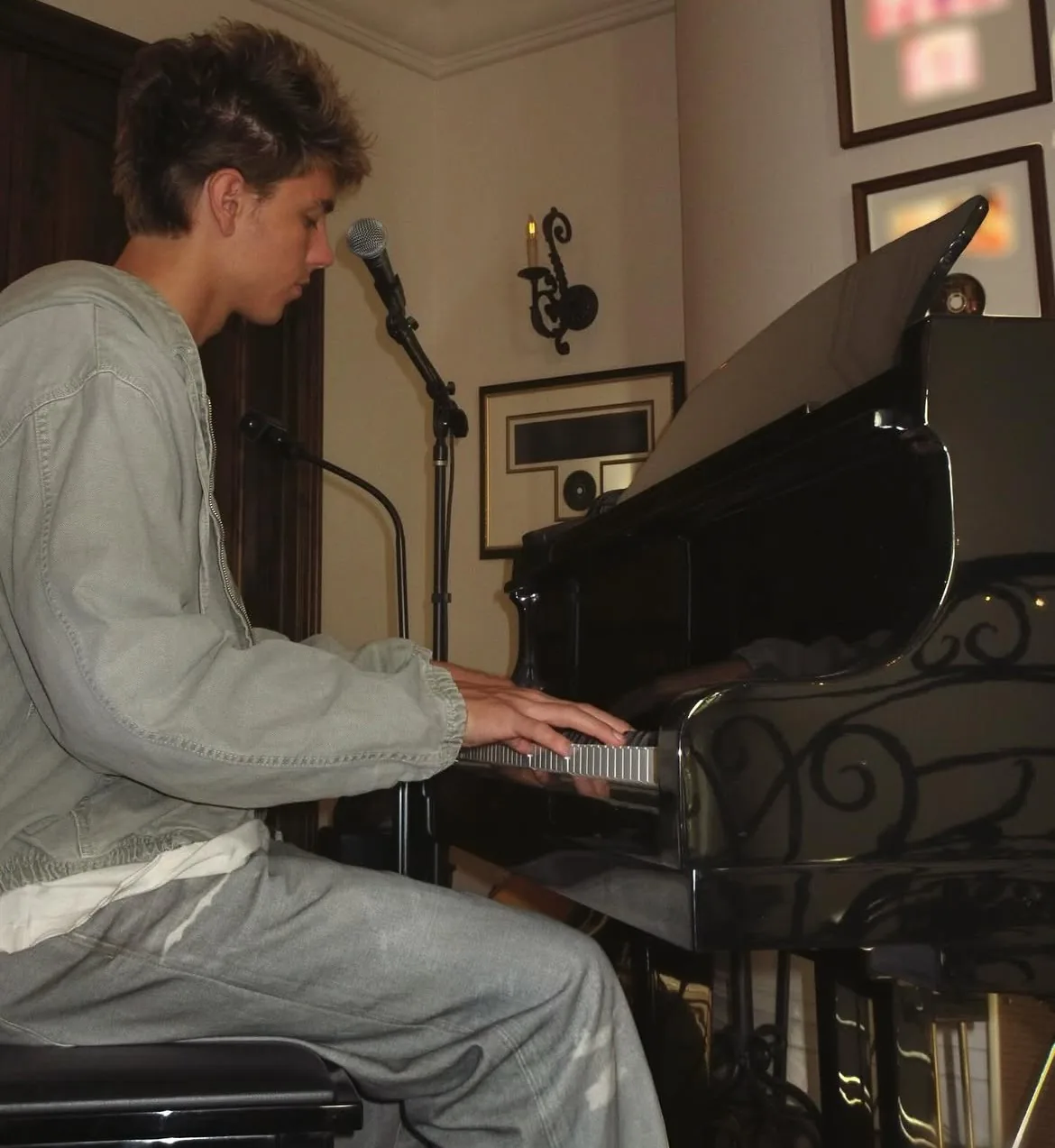 Jayden James Alista Estreno Musical Jayden James Alista Estreno Musical