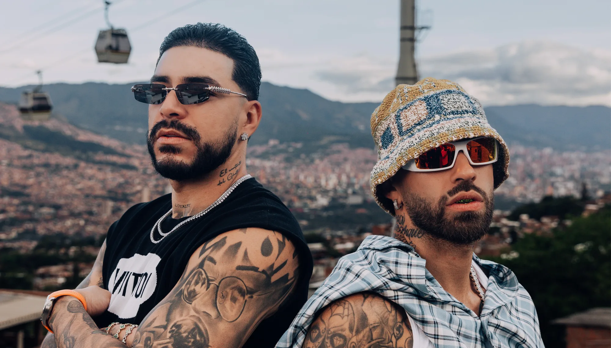 Mentira la Explosiva Colaboración de Ryan Castro y Feid Mentira la Explosiva Colaboración de Ryan Castro y Feid