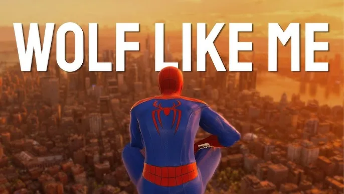Spider-Man revive Wolf Like Me Spider-Man revive Wolf Like Me